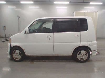 HONDA S Mx, 1999 год., лот 75055 - фото 4