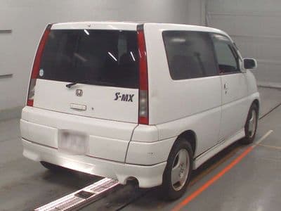 HONDA S Mx, 1999 год., лот 75055 - фото 2