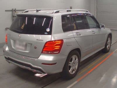 MERCEDES_BENZ Glk Class, 2013 год., лот 38063 - фото 2