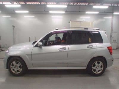 MERCEDES_BENZ Glk Class, 2013 год., лот 38063 - фото 4