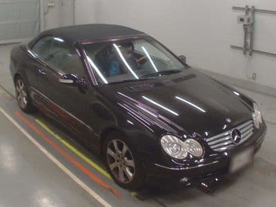 MERCEDES_BENZ Clk Class, 2003 год., лот 10169 - фото 5