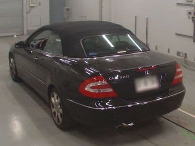 MERCEDES_BENZ Clk Class, 2003 год., лот 10169 - фото 6