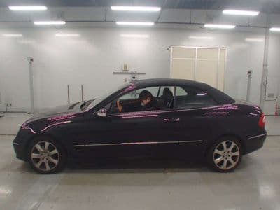 MERCEDES_BENZ Clk Class, 2003 год., лот 10169 - фото 4