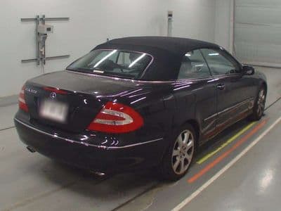 MERCEDES_BENZ Clk Class, 2003 год., лот 10169 - фото 2