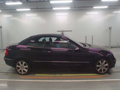 MERCEDES_BENZ Clk Class, 2003 год., лот 10169 - фото 3