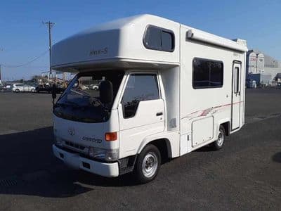 TOYOTA Camroad, 2000 год., лот 4207