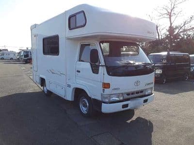 TOYOTA Camroad, 2000 год., лот 4207 - фото 5