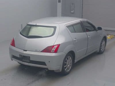 TOYOTA Will Vs, 2002 год., лот 22 - фото 2