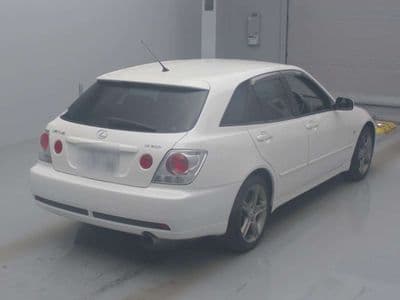 TOYOTA Altezza Wagon, 2002 год., лот 4037 - фото 2
