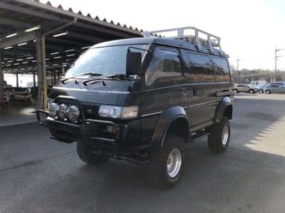 MITSUBISHI Delica Wagon, 1995 год., лот 6913