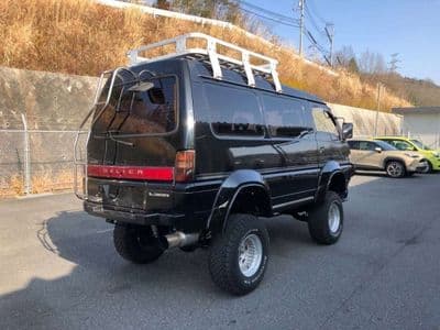 MITSUBISHI Delica Wagon, 1995 год., лот 6913 - фото 2