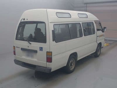 NISSAN Homy VAN, 1997 год., лот 6910 - фото 2