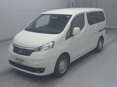 MITSUBISHI Delica D3, 2014 год., лот 121