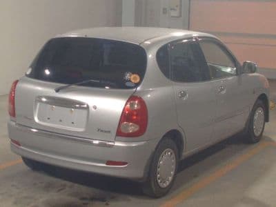 TOYOTA Duet, 2003 год., лот 4009 - фото 2