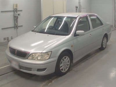 TOYOTA Vista, 2001 год., лот 10025