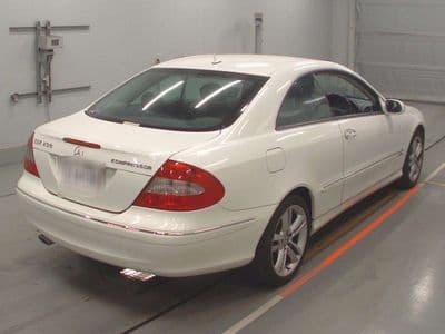 MERCEDES_BENZ Clk Class, 2007 год., лот 10015 - фото 2