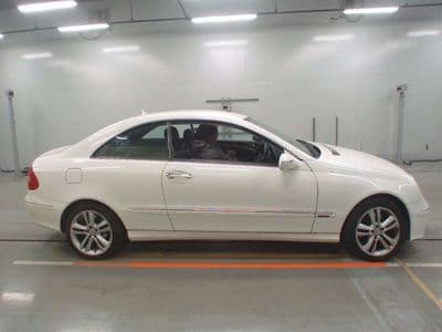 MERCEDES_BENZ Clk Class, 2007 год., лот 10015 - фото 3