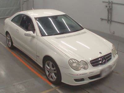 MERCEDES_BENZ Clk Class, 2007 год., лот 10015 - фото 5