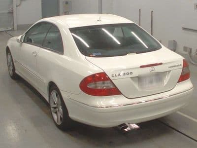 MERCEDES_BENZ Clk Class, 2007 год., лот 10015 - фото 6