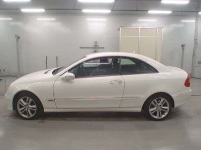 MERCEDES_BENZ Clk Class, 2007 год., лот 10015 - фото 4