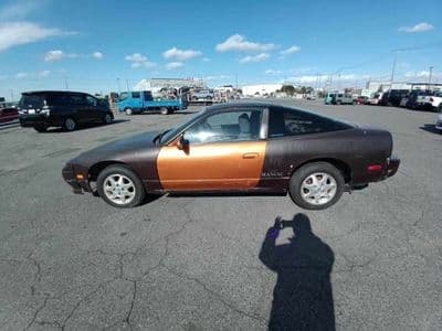NISSAN 180 Sx, 1993 год., лот 75019 - фото 4
