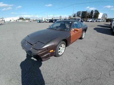 NISSAN 180 Sx, 1993 год., лот 75019