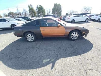 NISSAN 180 Sx, 1993 год., лот 75019 - фото 3