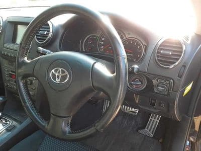 TOYOTA Verossa, 2001 год., лот 10067 - фото 7