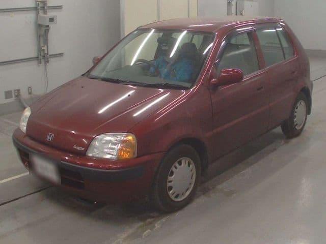 HONDA Logo, 1997 год., лот 10081