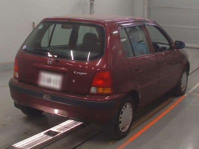 HONDA Logo, 1997 год., лот 10081 - фото 2