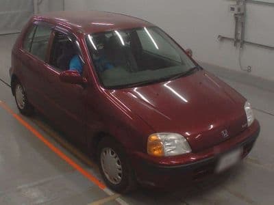 HONDA Logo, 1997 год., лот 10081 - фото 5