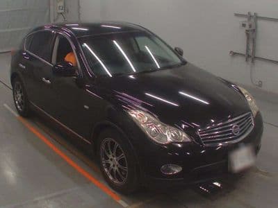 NISSAN Skyline Crossover, 2010 год., лот 36001 - фото 5