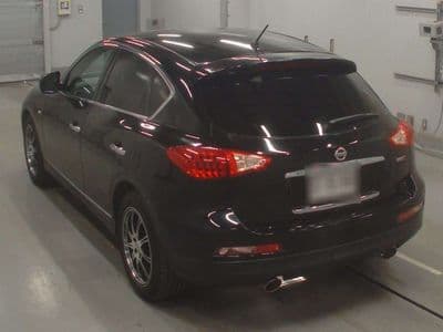 NISSAN Skyline Crossover, 2010 год., лот 36001 - фото 6