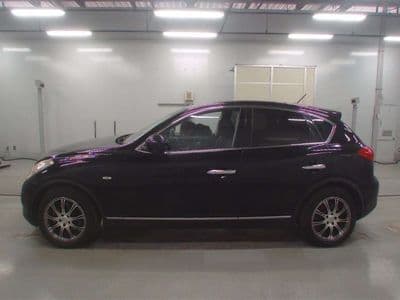 NISSAN Skyline Crossover, 2010 год., лот 36001 - фото 4