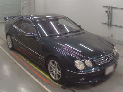 MERCEDES_BENZ Cl Class, 2005 год., лот 10412 - фото 5