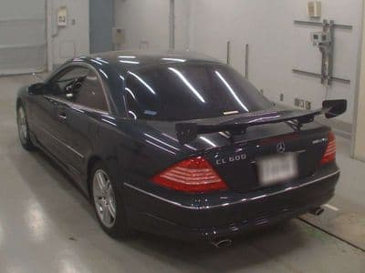 MERCEDES_BENZ Cl Class, 2005 год., лот 10412 - фото 6