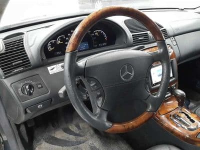 MERCEDES_BENZ Cl Class, 2005 год., лот 10412 - фото 7
