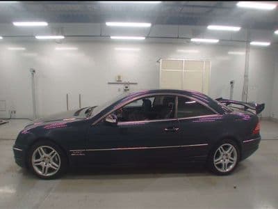 MERCEDES_BENZ Cl Class, 2005 год., лот 10412 - фото 4