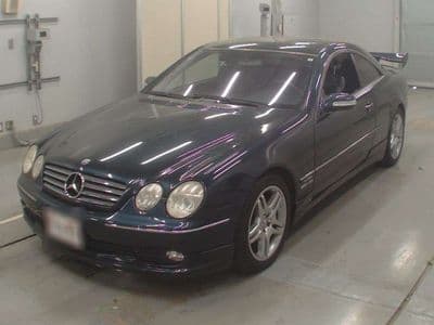 MERCEDES_BENZ Cl Class, 2005 год., лот 10412