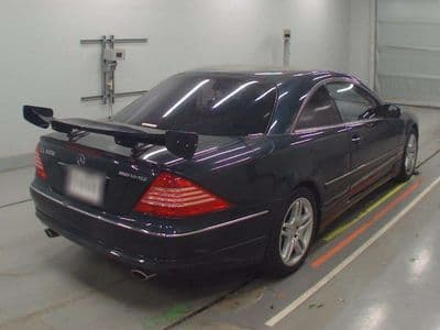 MERCEDES_BENZ Cl Class, 2005 год., лот 10412 - фото 2