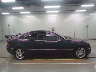 MERCEDES_BENZ Cl Class, 2005 год., лот 10412 - фото 3