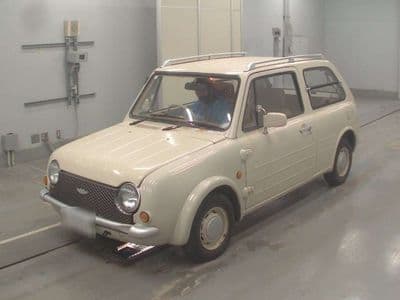NISSAN Pao, 1990 год., лот 10349