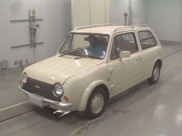 NISSAN Pao, 1990 год., лот 10349