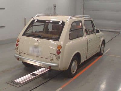 NISSAN Pao, 1990 год., лот 10349 - фото 2