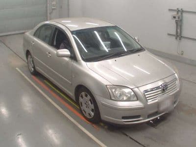 TOYOTA Avensis Sedan, 2005 год., лот 10337 - фото 5