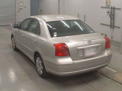 TOYOTA Avensis Sedan, 2005 год., лот 10337 - фото 6