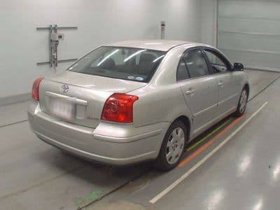 TOYOTA Avensis Sedan, 2005 год., лот 10337 - фото 2