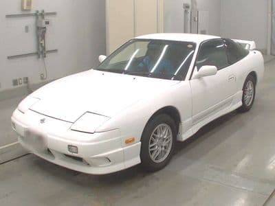 NISSAN 180 Sx, 1998 год., лот 40097