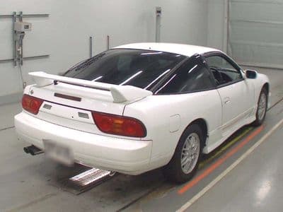 NISSAN 180 Sx, 1998 год., лот 40097 - фото 2