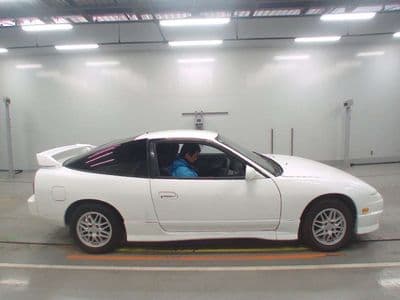 NISSAN 180 Sx, 1998 год., лот 40097 - фото 3